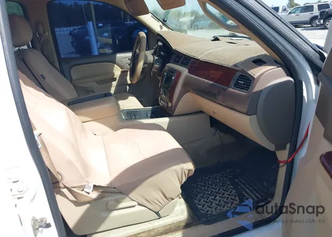 2010 Chevrolet Tahoe Lt from USA, damaged, VIN 1GNMCBE30AR203451